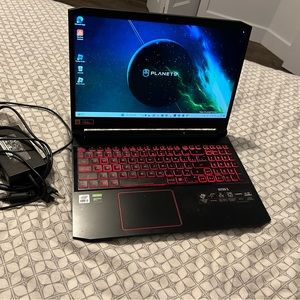 ACER Nitro 5 Ordinateur portable de jeu avec écran de 15.6 Intel Core i6